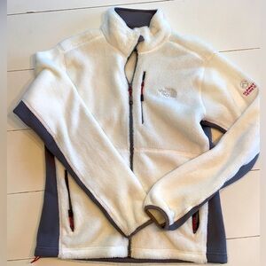 Women's Northface Fleece Jacket - XL